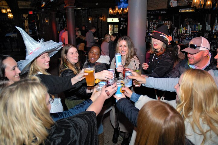  Haunted Cincinnati Booze and Boos Ghost Walking Tour - Photo 1 of 9